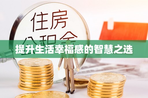 凌云提升生活幸福感的智慧之选