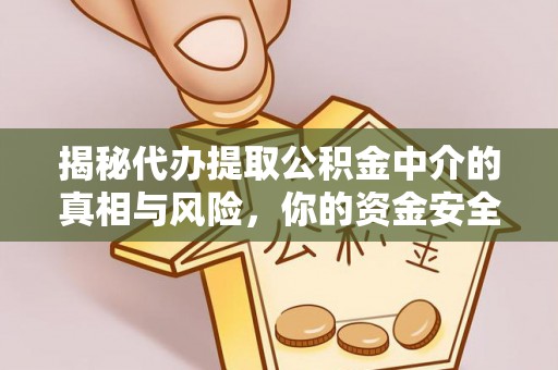 凌云揭秘代办提取公积金中介的真相与风险，你的资金安全如何保障？