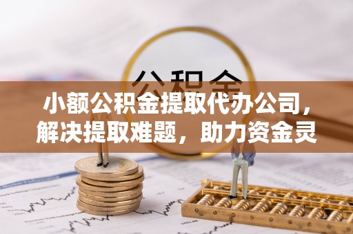 凌云小额公积金提取代办公司，解决提取难题，助力资金灵活使用