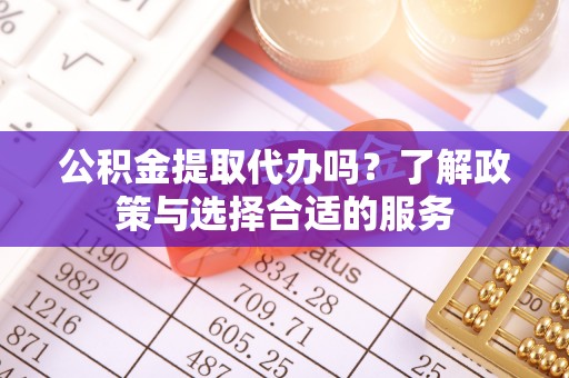 凌云公积金提取代办吗？了解政策与选择合适的服务