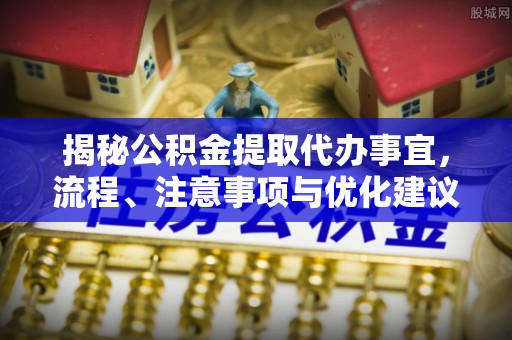 凌云揭秘公积金提取代办事宜，流程、注意事项与优化建议