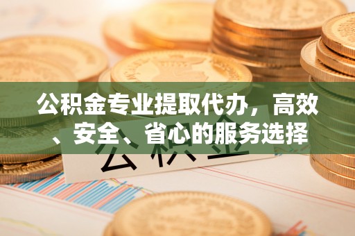 凌云公积金专业提取代办，高效、安全、省心的服务选择