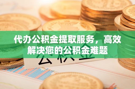 凌云代办公积金提取服务，高效解决您的公积金难题