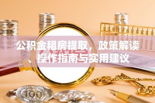 凌云公积金租房提取，政策解读、操作指南与实用建议