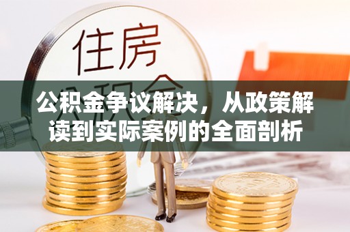 凌云公积金争议解决，从政策解读到实际案例的全面剖析