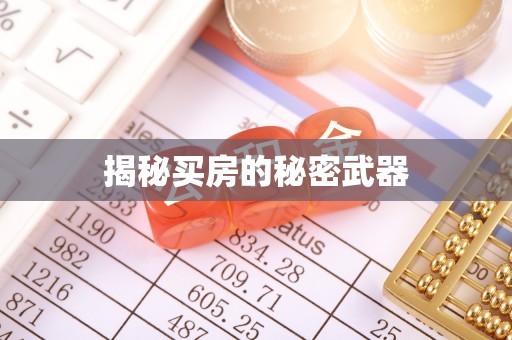 凌云揭秘买房的秘密武器
