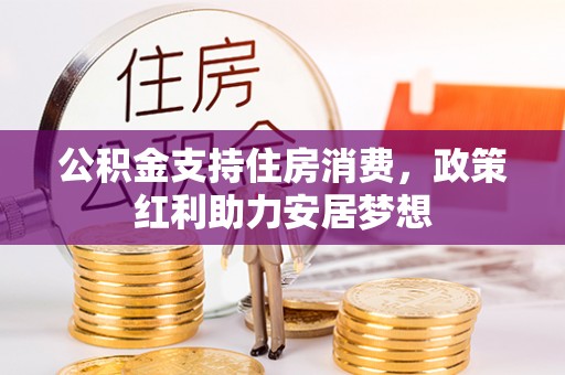 凌云公积金支持住房消费，政策红利助力安居梦想