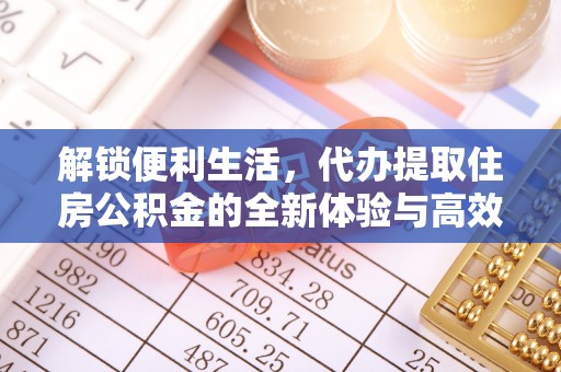 凌云解锁便利生活，代办提取住房公积金的全新体验与高效策略