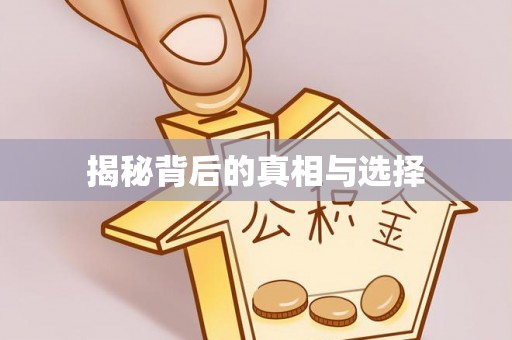 凌云揭秘背后的真相与选择