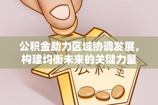 凌云公积金助力区域协调发展，构建均衡未来的关键力量