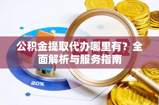 凌云公积金提取代办哪里有？全面解析与服务指南