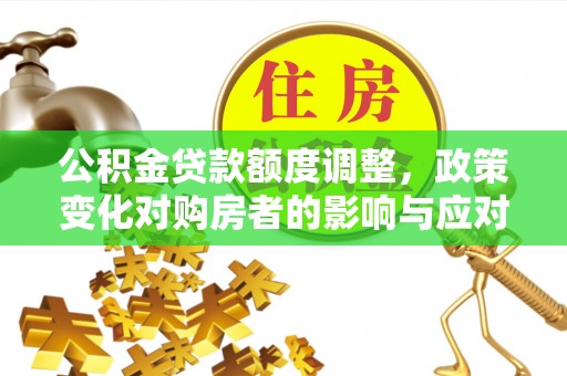 凌云公积金贷款额度调整，政策变化对购房者的影响与应对策略