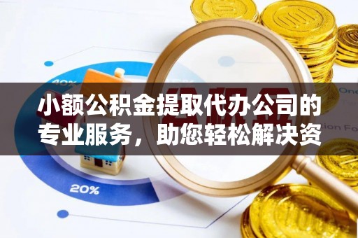 凌云小额公积金提取代办公司的专业服务，助您轻松解决资金难题