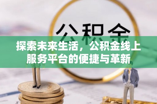 凌云探索未来生活，公积金线上服务平台的便捷与革新