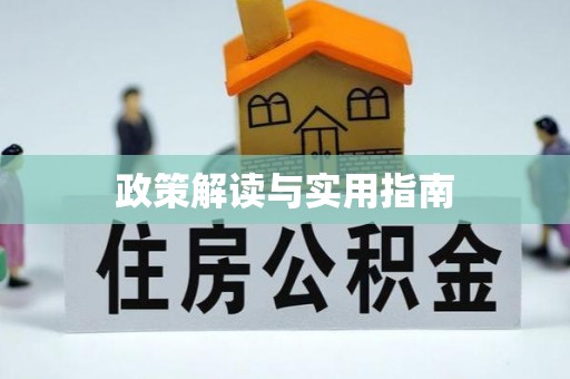 凌云政策解读与实用指南