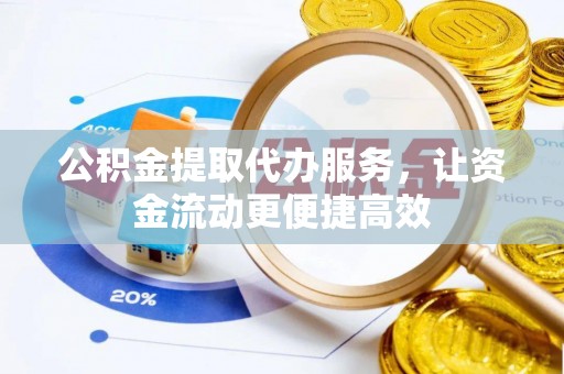 凌云公积金提取代办服务，让资金流动更便捷高效