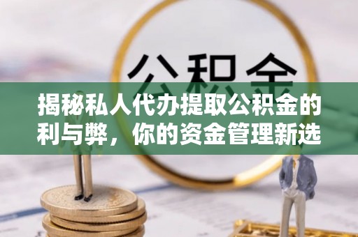 凌云揭秘私人代办提取公积金的利与弊，你的资金管理新选择
