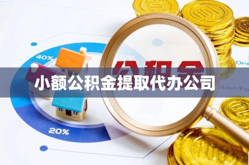 凌云小额公积金提取代办公司