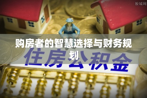 凌云购房者的智慧选择与财务规划
