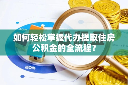 凌云如何轻松掌握代办提取住房公积金的全流程？