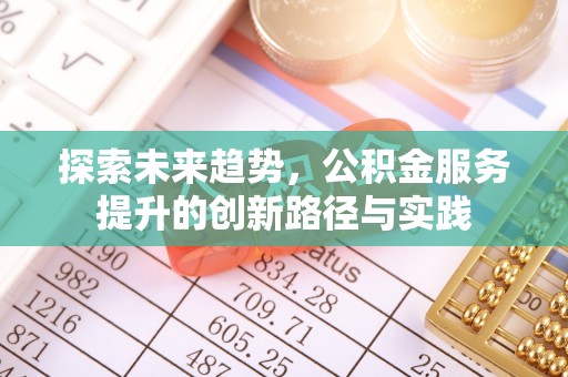 凌云探索未来趋势，公积金服务提升的创新路径与实践