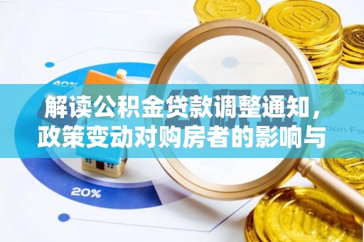 凌云解读公积金贷款调整通知，政策变动对购房者的影响与应对策略