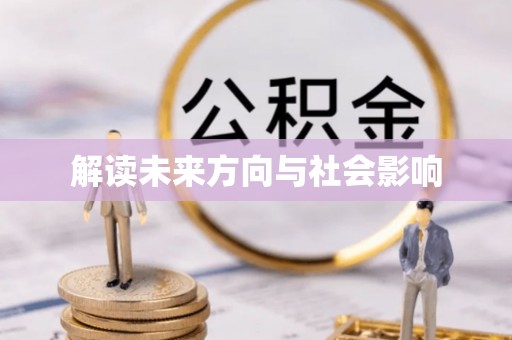凌云解读未来方向与社会影响