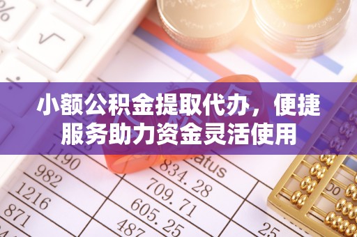 凌云小额公积金提取代办，便捷服务助力资金灵活使用