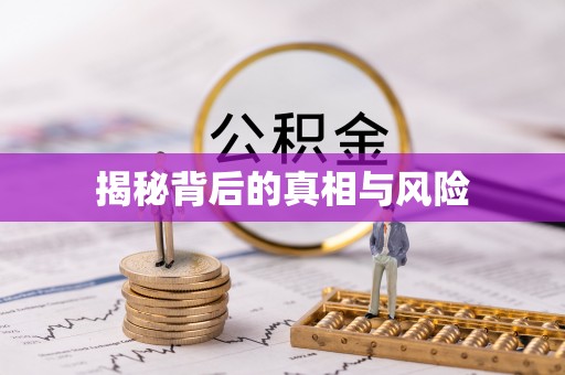凌云揭秘背后的真相与风险