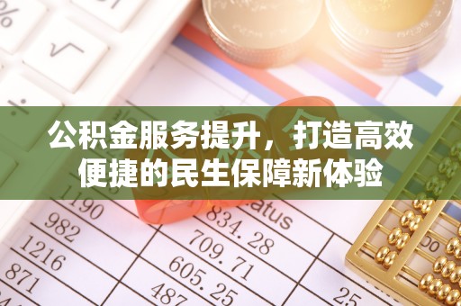 凌云公积金服务提升，打造高效便捷的民生保障新体验
