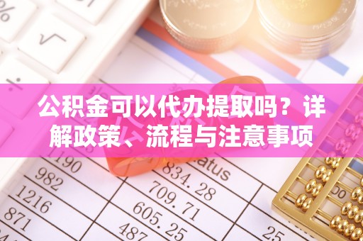 凌云公积金可以代办提取吗？详解政策、流程与注意事项
