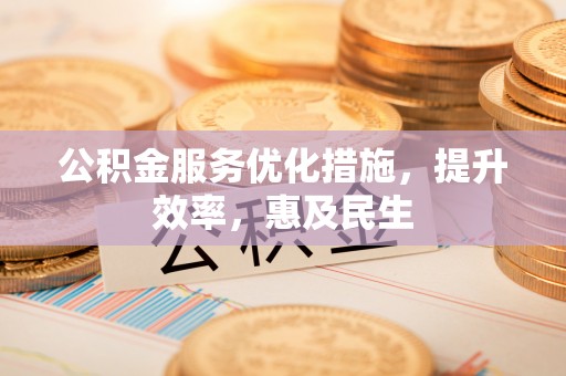 凌云公积金服务优化措施，提升效率，惠及民生