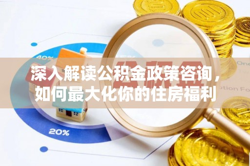凌云深入解读公积金政策咨询，如何最大化你的住房福利