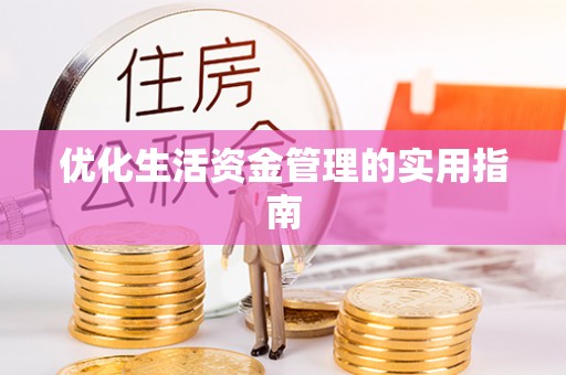凌云优化生活资金管理的实用指南