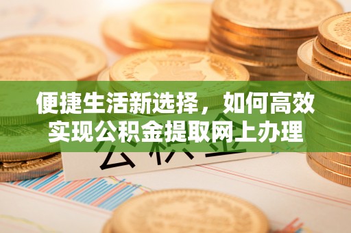 凌云便捷生活新选择，如何高效实现公积金提取网上办理