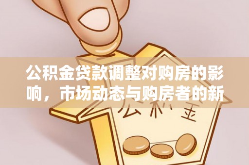 凌云公积金贷款调整对购房的影响，市场动态与购房者的新选择