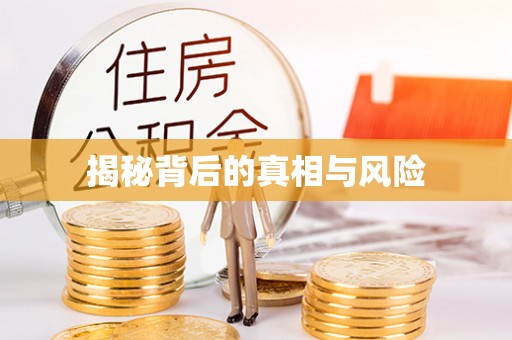 凌云揭秘背后的真相与风险