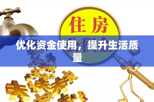 凌云优化资金使用，提升生活质量