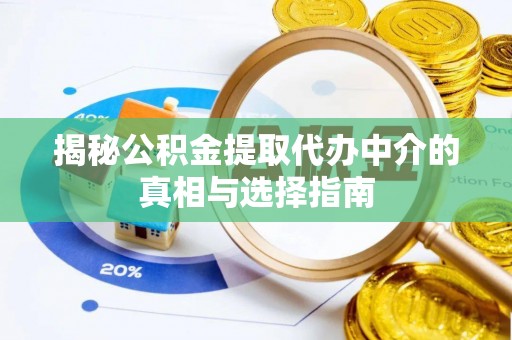 凌云揭秘公积金提取代办中介的真相与选择指南