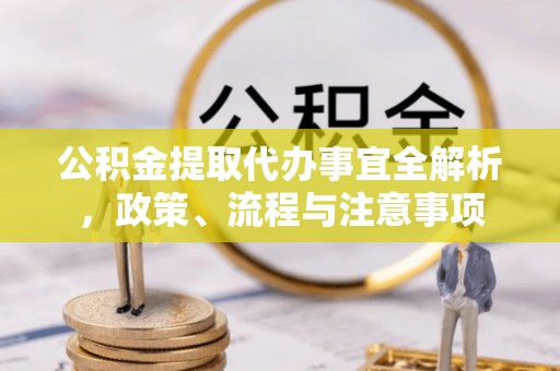 凌云公积金提取代办事宜全解析，政策、流程与注意事项