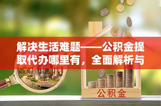 凌云解决生活难题——公积金提取代办哪里有，全面解析与服务推荐