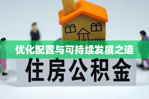 凌云优化配置与可持续发展之道