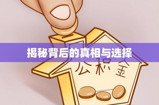凌云揭秘背后的真相与选择