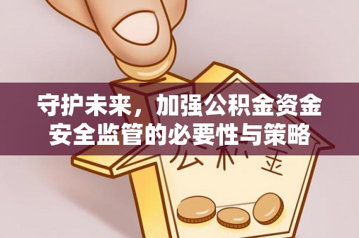 凌云守护未来，加强公积金资金安全监管的必要性与策略