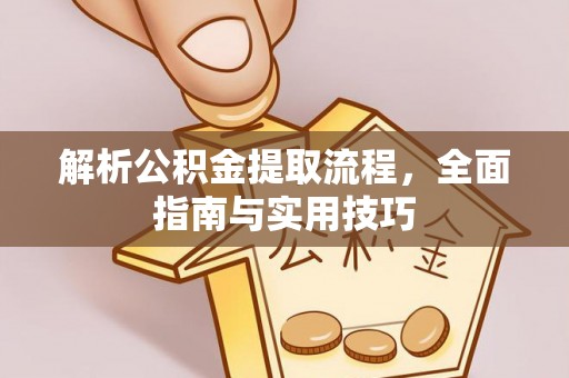 凌云解析公积金提取流程，全面指南与实用技巧