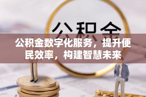凌云公积金数字化服务，提升便民效率，构建智慧未来