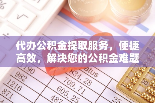 凌云代办公积金提取服务，便捷高效，解决您的公积金难题