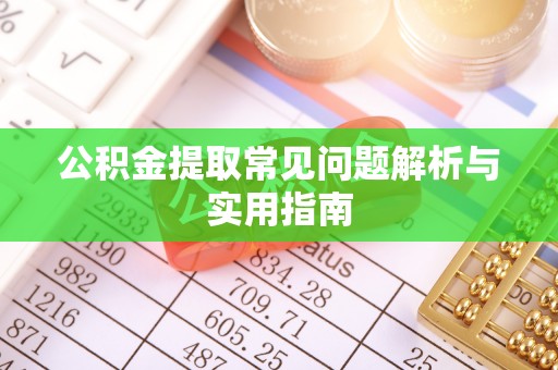 凌云公积金提取常见问题解析与实用指南
