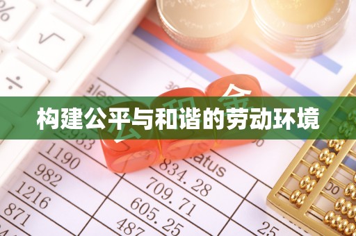 凌云构建公平与和谐的劳动环境