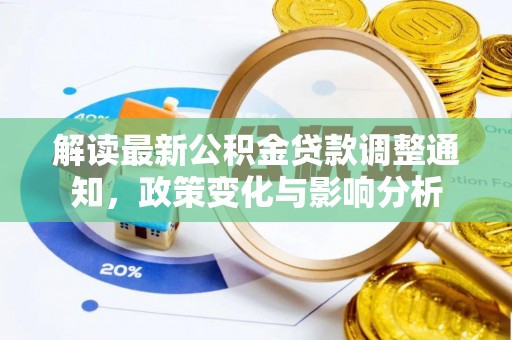 凌云解读最新公积金贷款调整通知，政策变化与影响分析